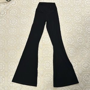 Aerie OFFLINE Crossover High Waisted Flare Leggings